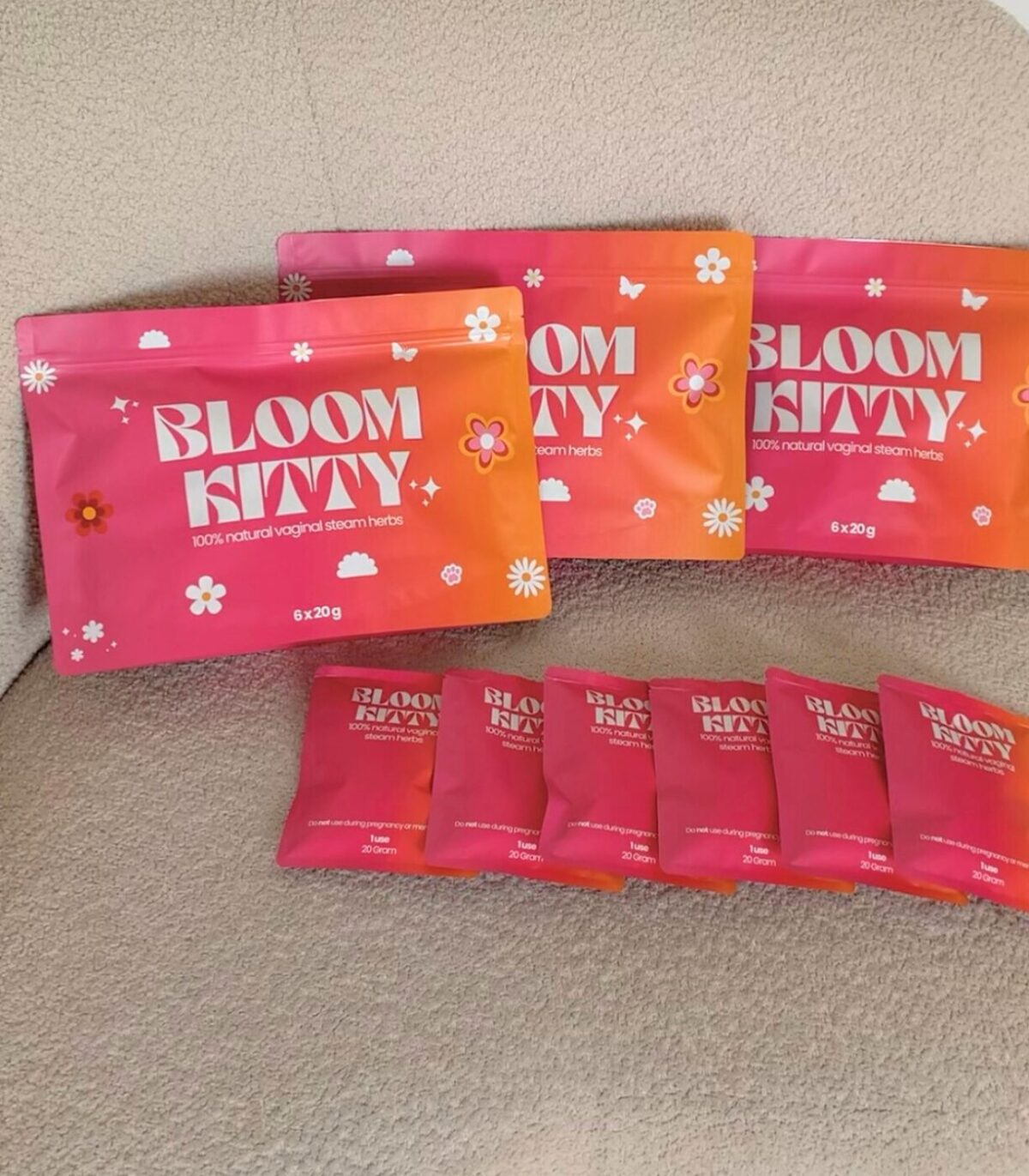 Vaginal steam herbs - Image 4
