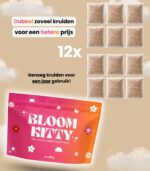 Vaginal steam herbs - 12 Sachets