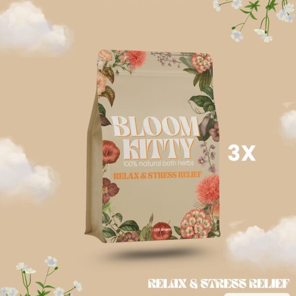 Relax & Stress Relief | Bath herbs