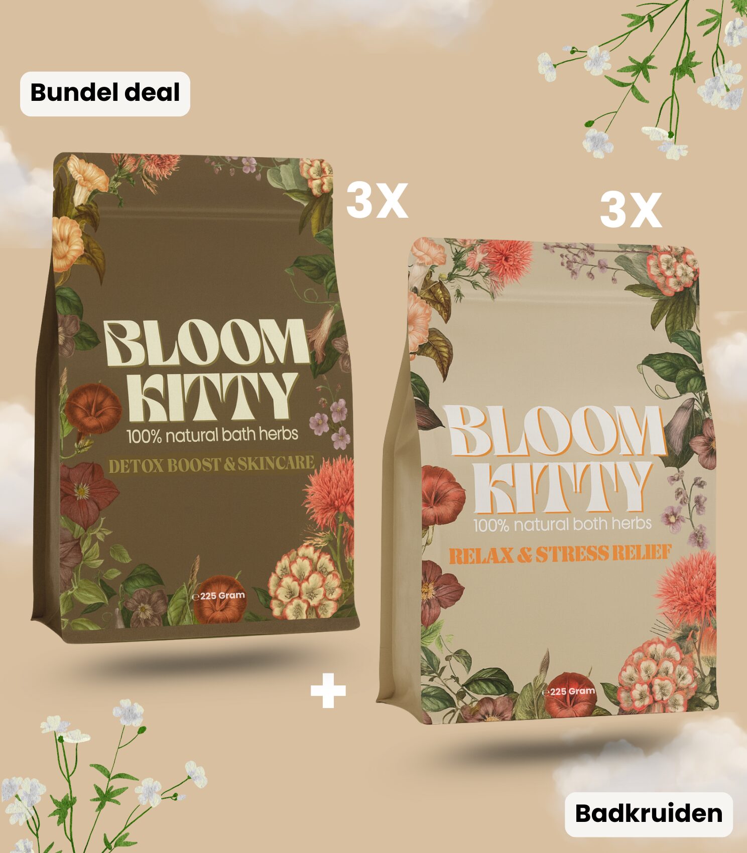 29 Bath herbs bundle - Image 1