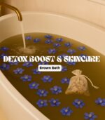 Mint Eucalyptus Detox Boost & Skincare | Bath herbs - Image 4