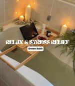 Lavender + Mint Eucalyptus | Bath herbs bundle - Image 4