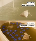 Lavender + Mint Eucalyptus | Bath herbs bundle - Image 6
