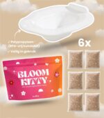 Starter Bundle - 6 Steam Sachets + Seat