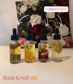Calendula - Botanical Body & Nail oil - Image 3