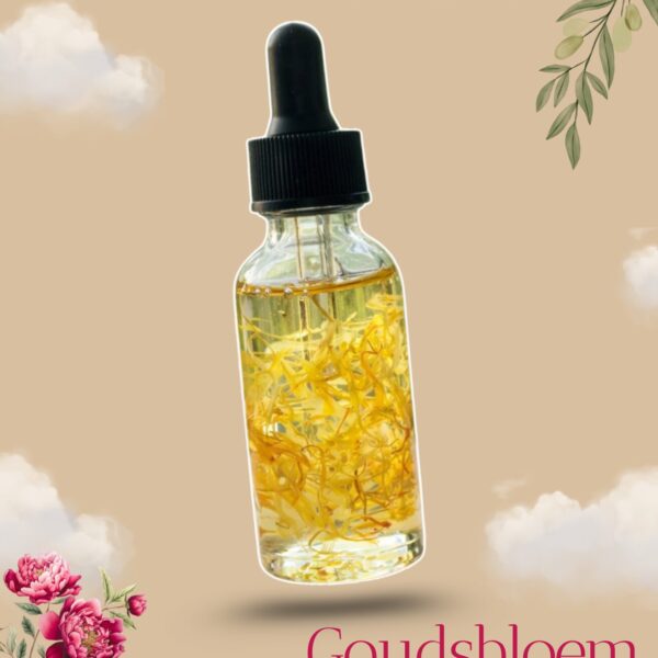 Calendula - Botanical Body & Nail oil