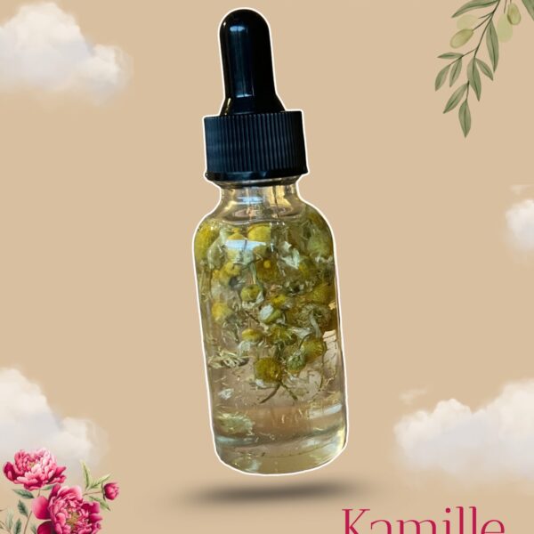 Chamomile - Botanical Body & Nail oil