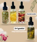 Self-care Oil Bundle | 3+1 Free