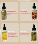 Calendula - Botanical Body & Nail oil - Image 2